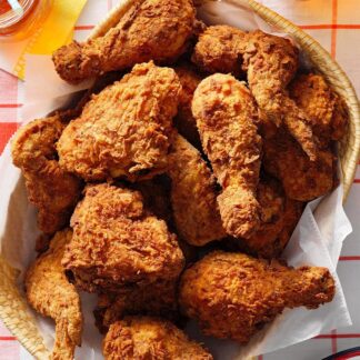 10-Piece Fried Chicken
