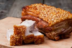 Hot Honey Pork Belly Party Tray